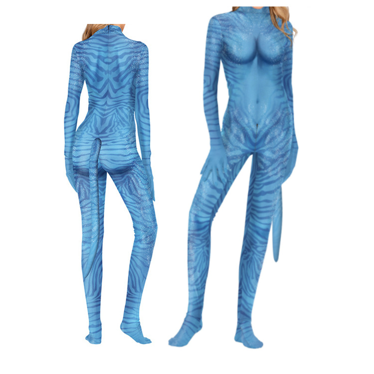 Avatar The Way of Water Cospla - Cosplay Avatar Anime ulasan dan harga
