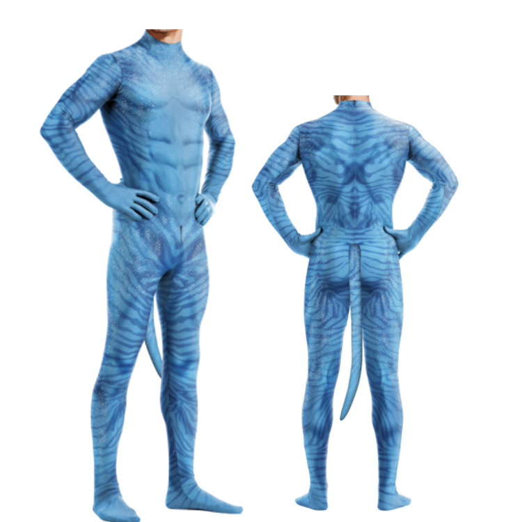 Avatar The Way of Water Cospla - Cosplay Avatar Anime ulasan dan harga