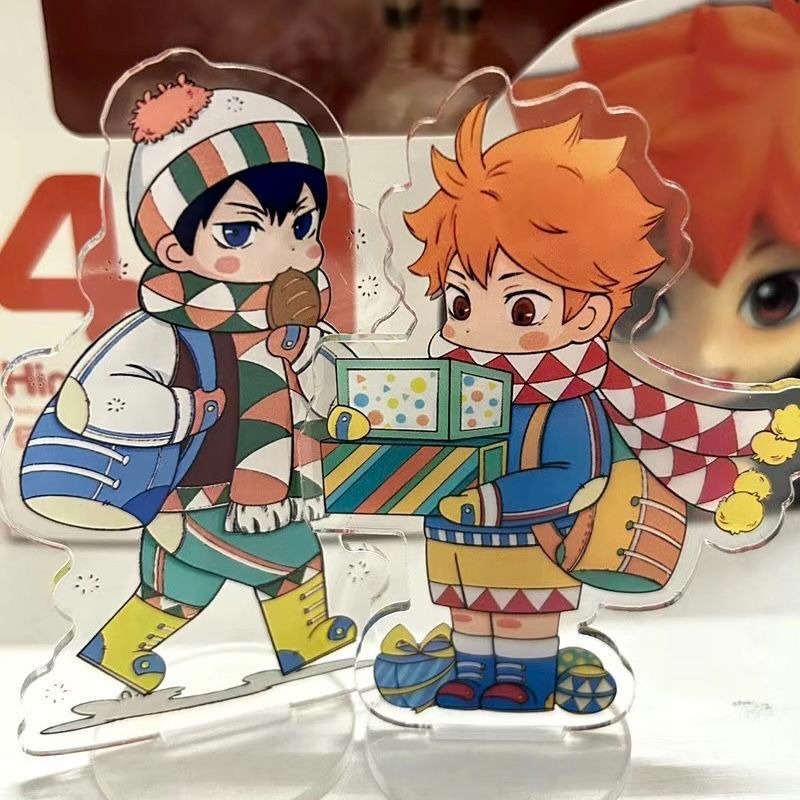 2026 New Haikyuu!! Acrylic Sta - Anime Cosplay 2026 ulasan dan harga