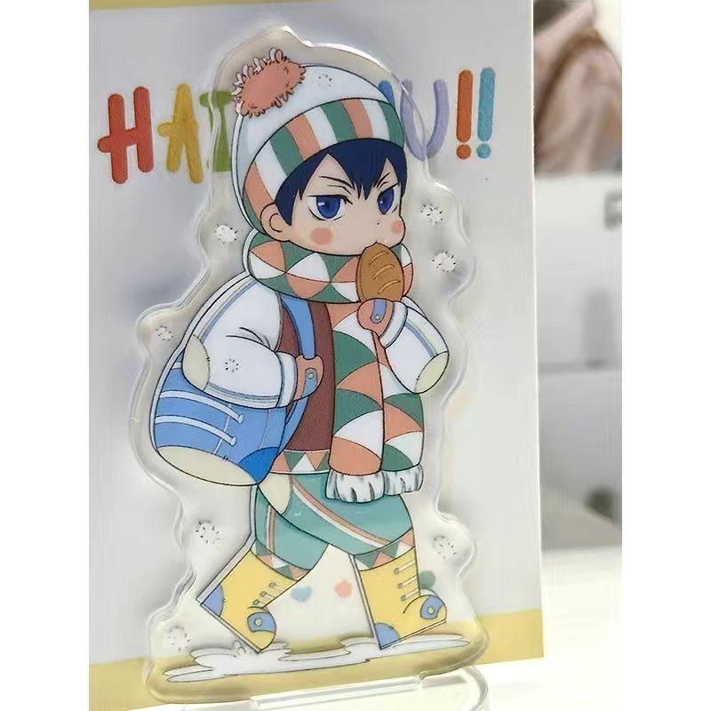 2026 New Haikyuu!! Acrylic Sta - Anime Cosplay 2026 ulasan dan harga