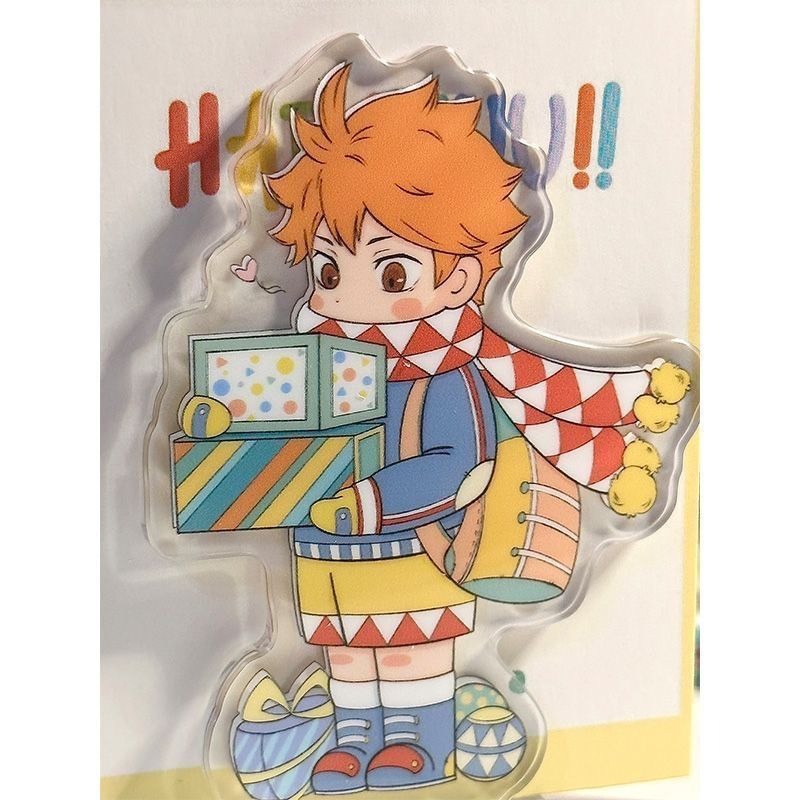 2026 New Haikyuu!! Acrylic Sta - Anime Cosplay 2026 ulasan dan harga