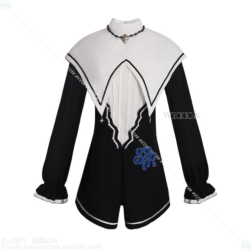 Akiyama Mizuki Cosplay Nightco - Anime Cosplay Nun ulasan dan harga
