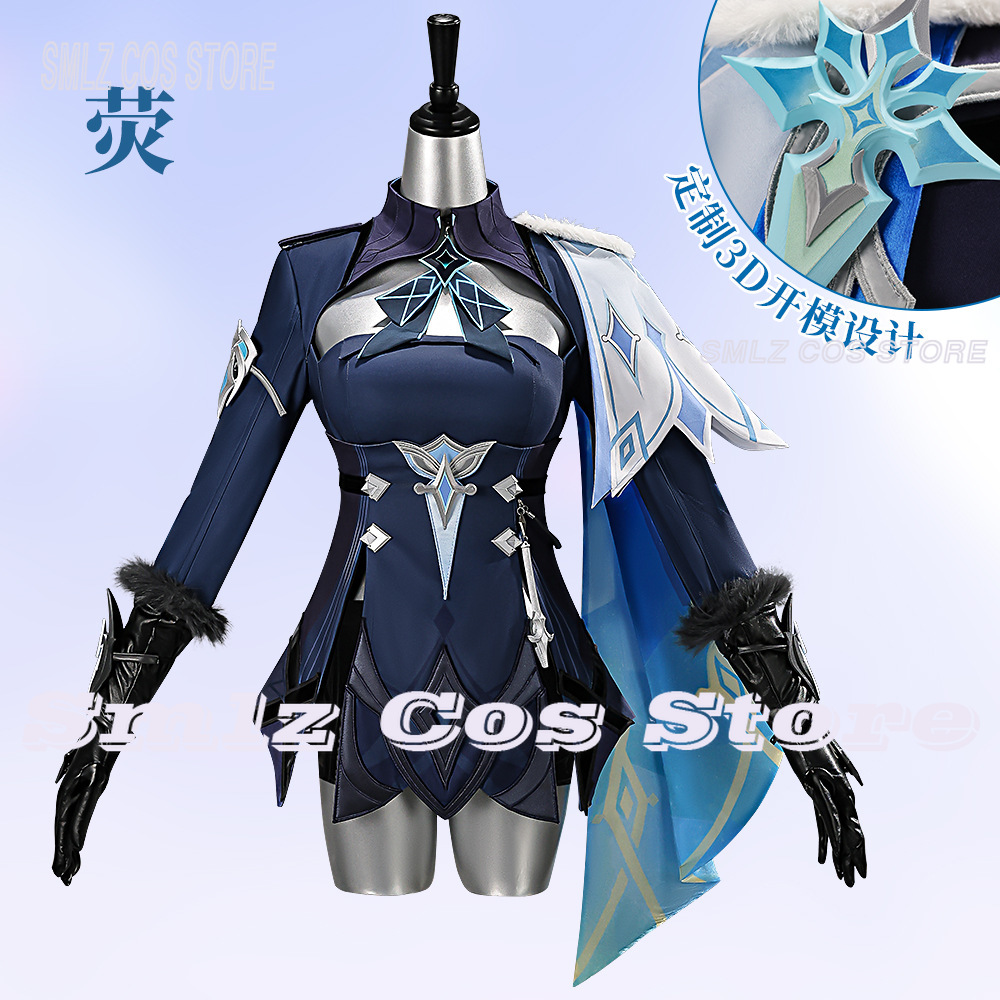 2026 Genshin Impact Traveler L - Anime Cosplay 2026 ulasan dan harga