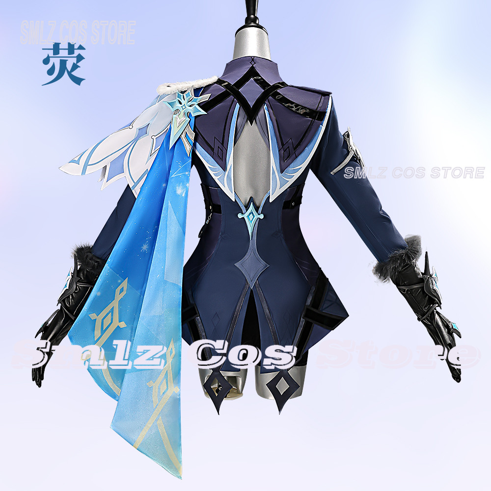 2026 Genshin Impact Traveler L - Anime Cosplay 2026 ulasan dan harga