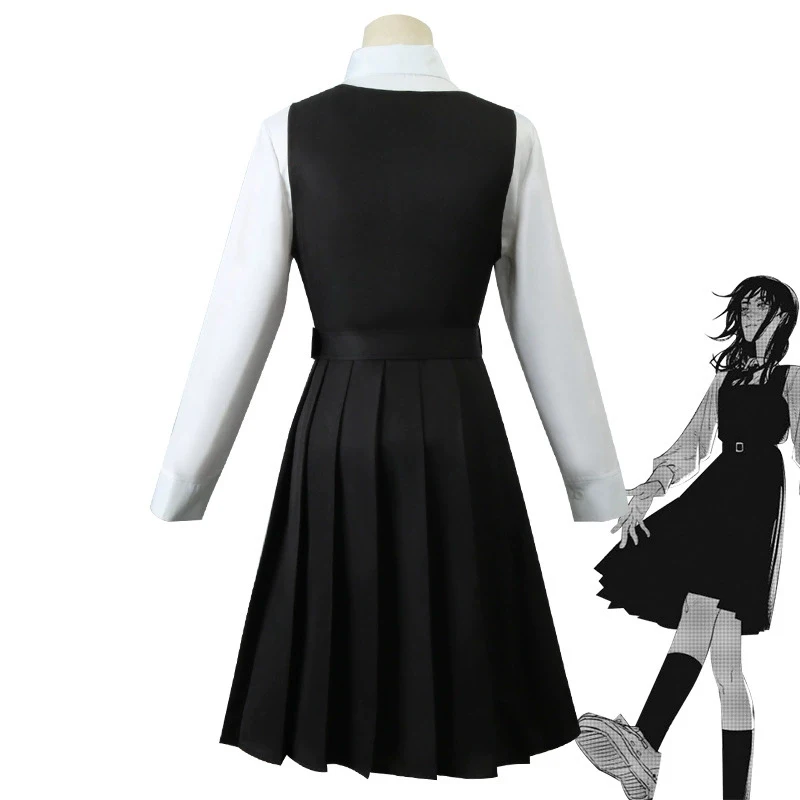 Comic Chainsaw Man Cosplay Cos - Chainsaw Man Cosplay ulasan dan harga