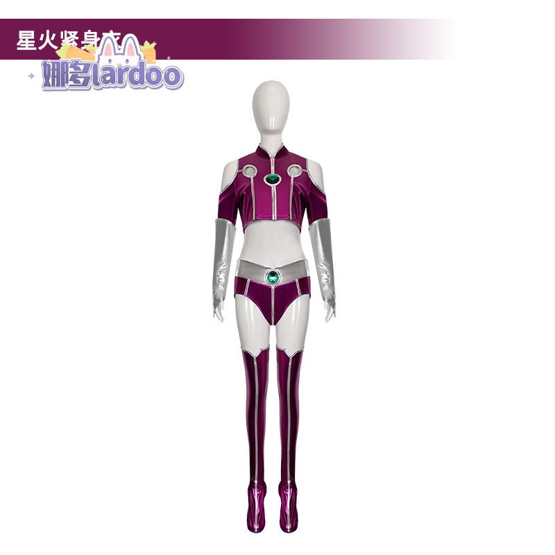 Raven Boy Mars Purple Tight Fa - Cosplay Anime Boy ulasan dan harga