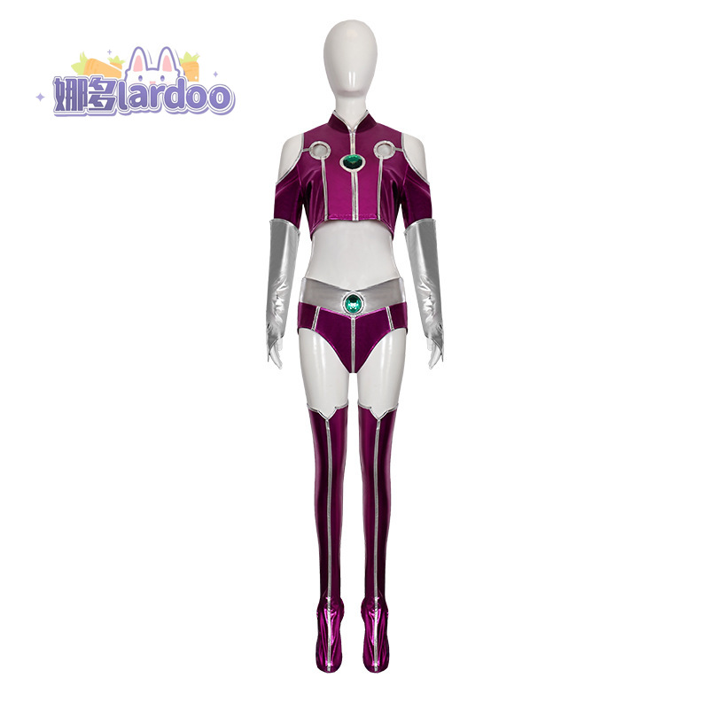 Raven Boy Mars Purple Tight Fa - Cosplay Anime Boy ulasan dan harga