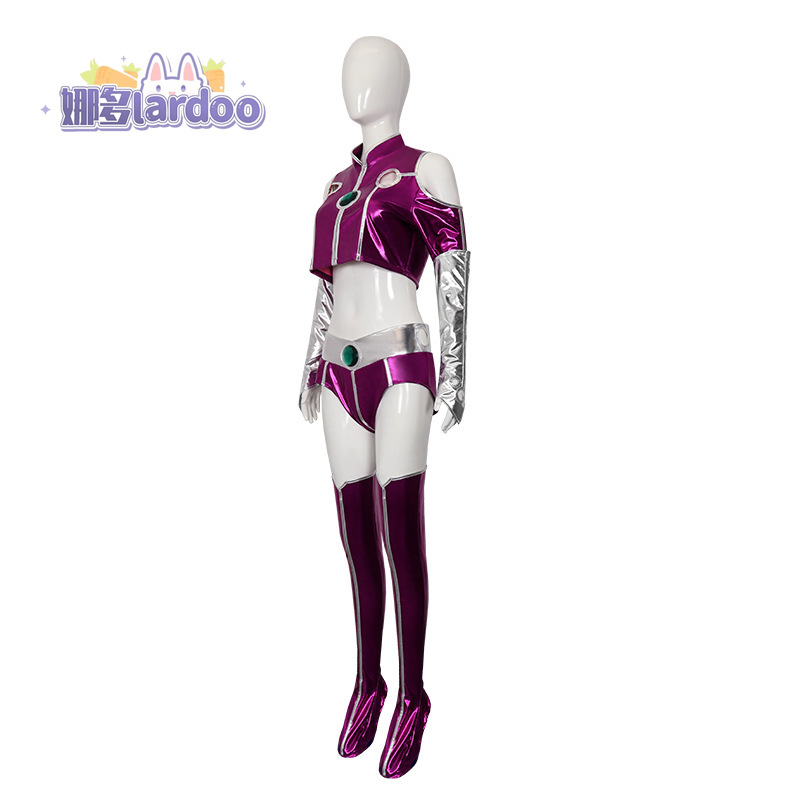 Raven Boy Mars Purple Tight Fa - Cosplay Anime Boy ulasan dan harga