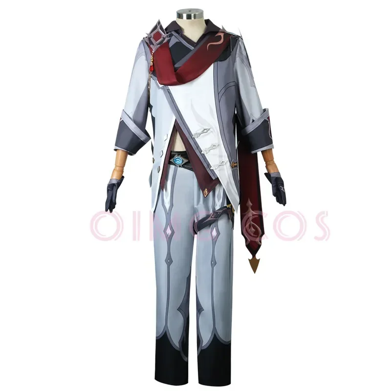 Genshin Impact Tartaglia Cospl - Anime Cosplay Jumpsuit ulasan dan harga