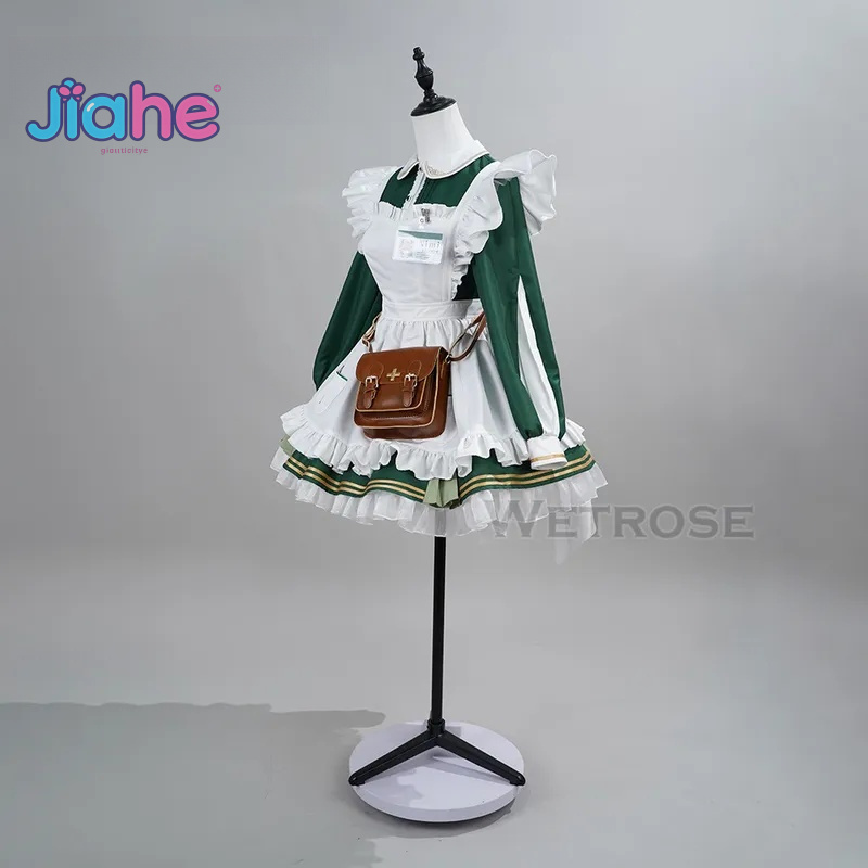 Nimi Virtual YouTuber Vtuber N - Anime Cosplay Youtuber ulasan dan harga