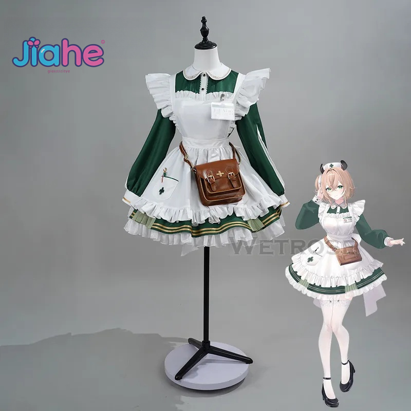 Nimi Virtual YouTuber Vtuber N - Anime Cosplay Youtuber ulasan dan harga