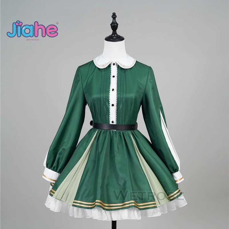 Nimi Virtual YouTuber Vtuber N - Anime Cosplay Youtuber ulasan dan harga