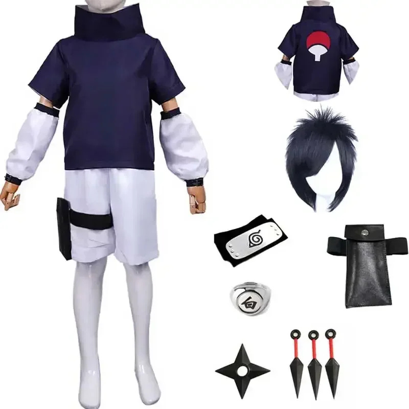 New 2025 Uchiha Sasuke Anime C - Anime Cosplay Nun ulasan dan harga