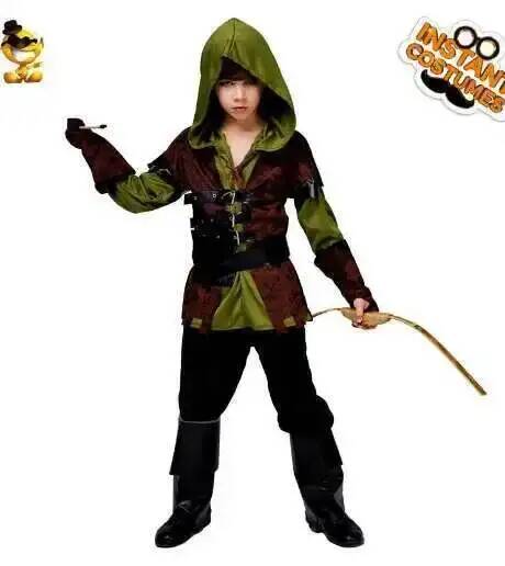 Boys Snailify Kids Archer Cost - Cosplay Anime Boy ulasan dan harga