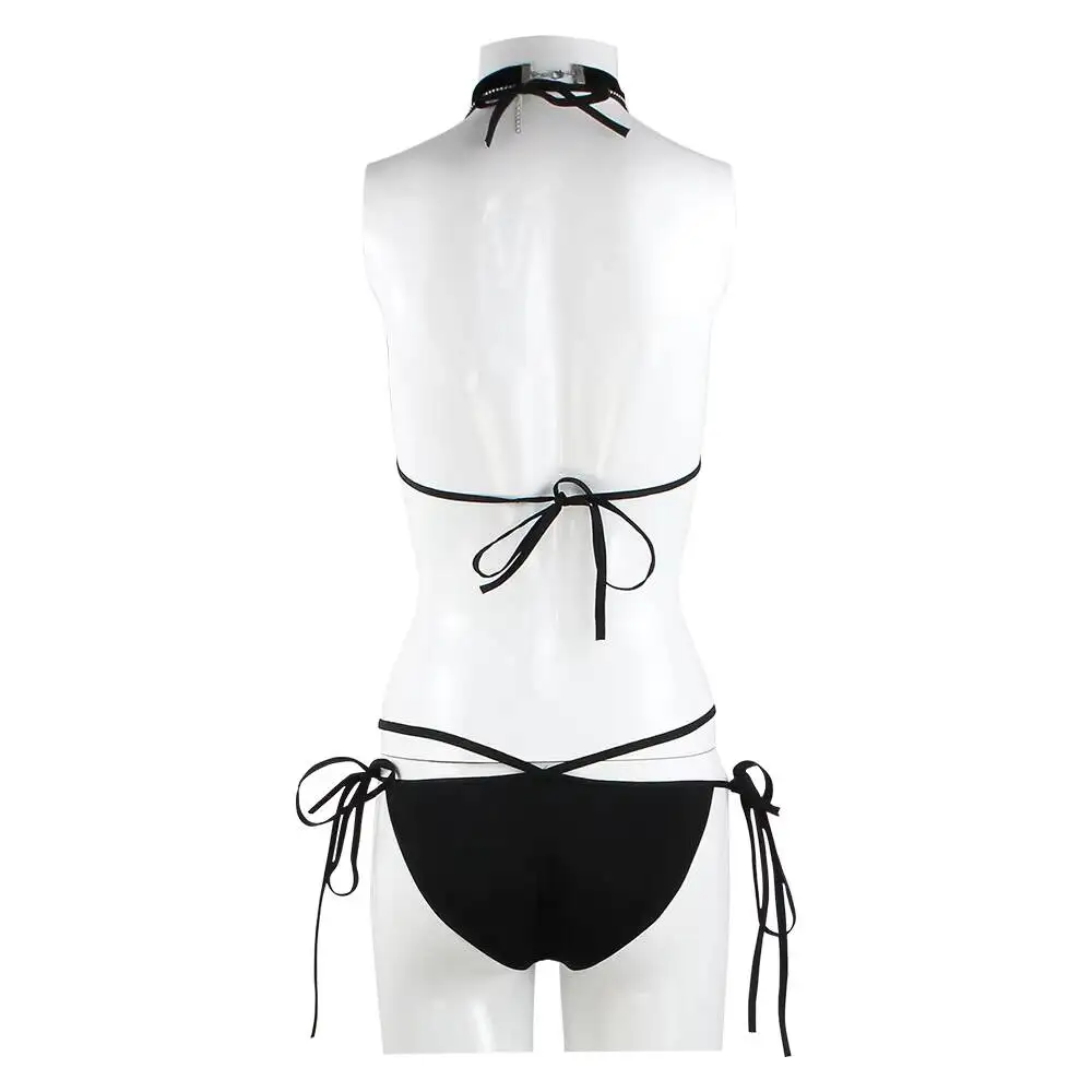 Anime My Dress-Up Darling Mari - Anime Cosplay Bikini ulasan dan harga