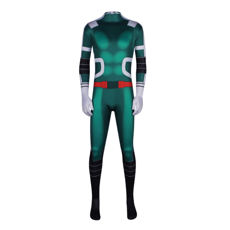 Anime My Hero Academia Izuku M - Cosplay Anime Boy ulasan dan harga