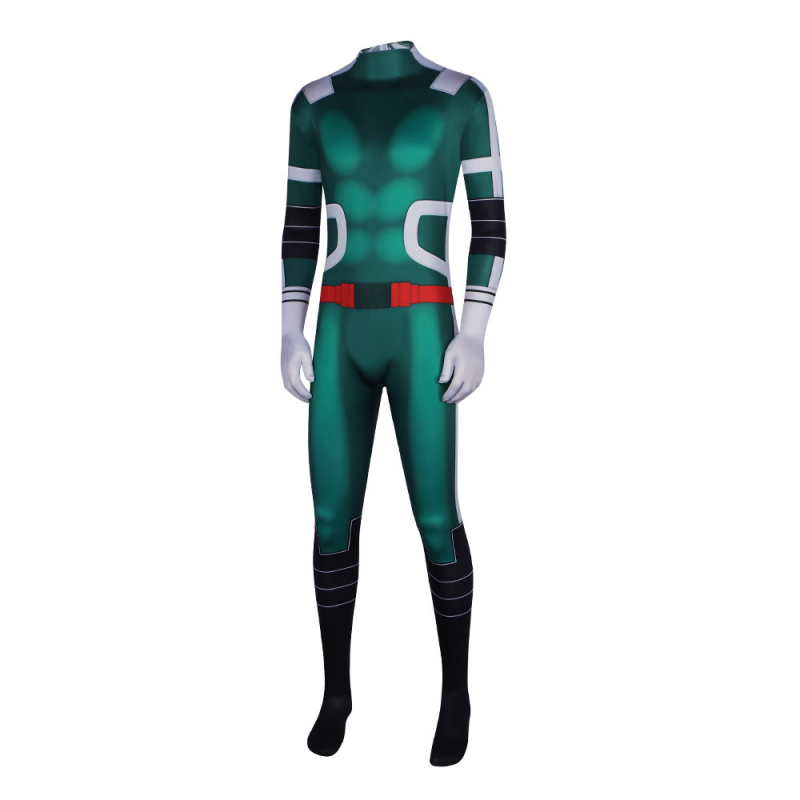 Anime My Hero Academia Izuku M - Cosplay Anime Boy ulasan dan harga