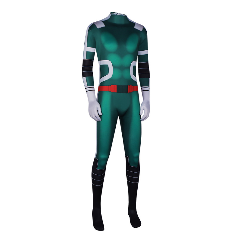 Anime My Hero Academia Izuku M - Cosplay Anime Boy ulasan dan harga