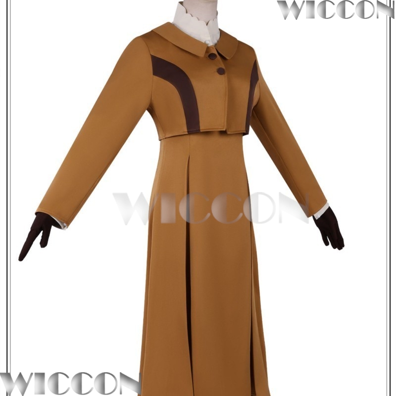 Violet Evergarden Cosplay Cost - Violet Evergarden Dress ulasan dan harga