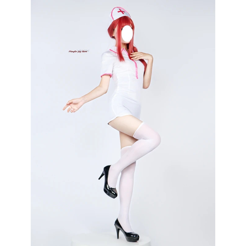 Nene 2025 Makima Anime Chainsa - Chainsaw Man Cosplay ulasan dan harga