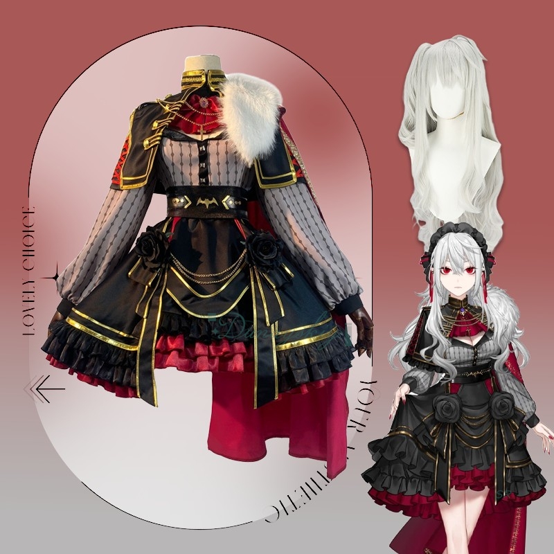 Virtual Youtuber Kuzuha Sanya  - Anime Cosplay Youtuber ulasan dan harga