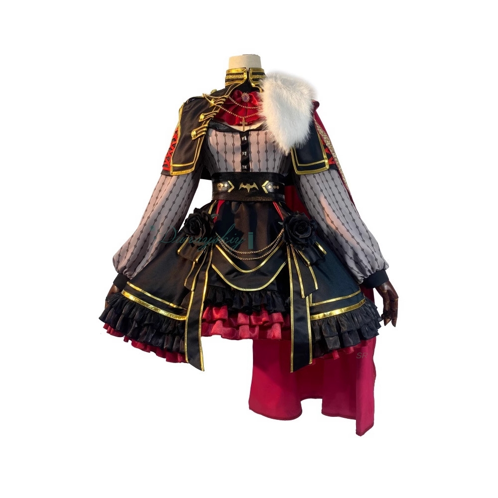 Virtual Youtuber Kuzuha Sanya  - Anime Cosplay Youtuber ulasan dan harga