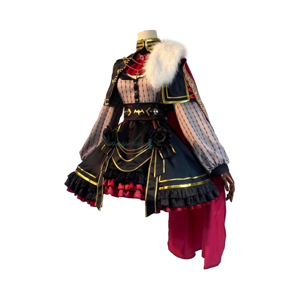 Virtual Youtuber Kuzuha Sanya  - Anime Cosplay Youtuber ulasan dan harga