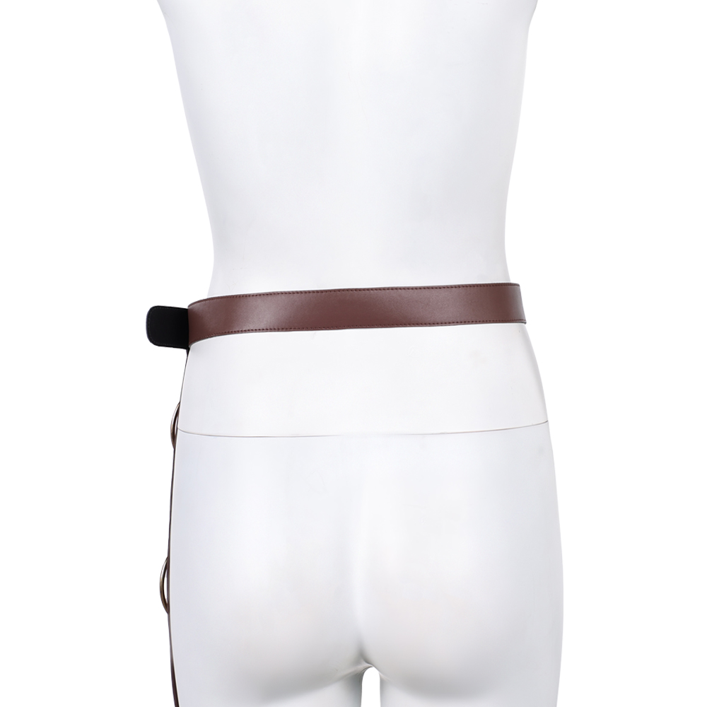 Nami Cosplay Brown Waistbelt L - Live Action Anime Cosplay ulasan dan harga