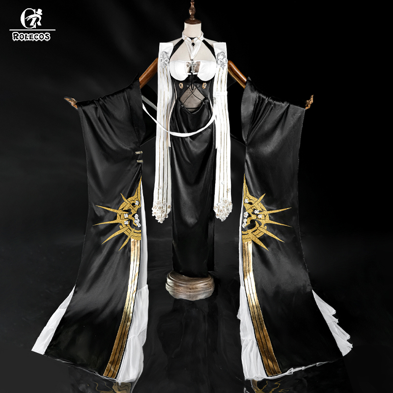 ROLECOS Game Azur Lane HMS Imp - Anime Cosplay Nun ulasan dan harga