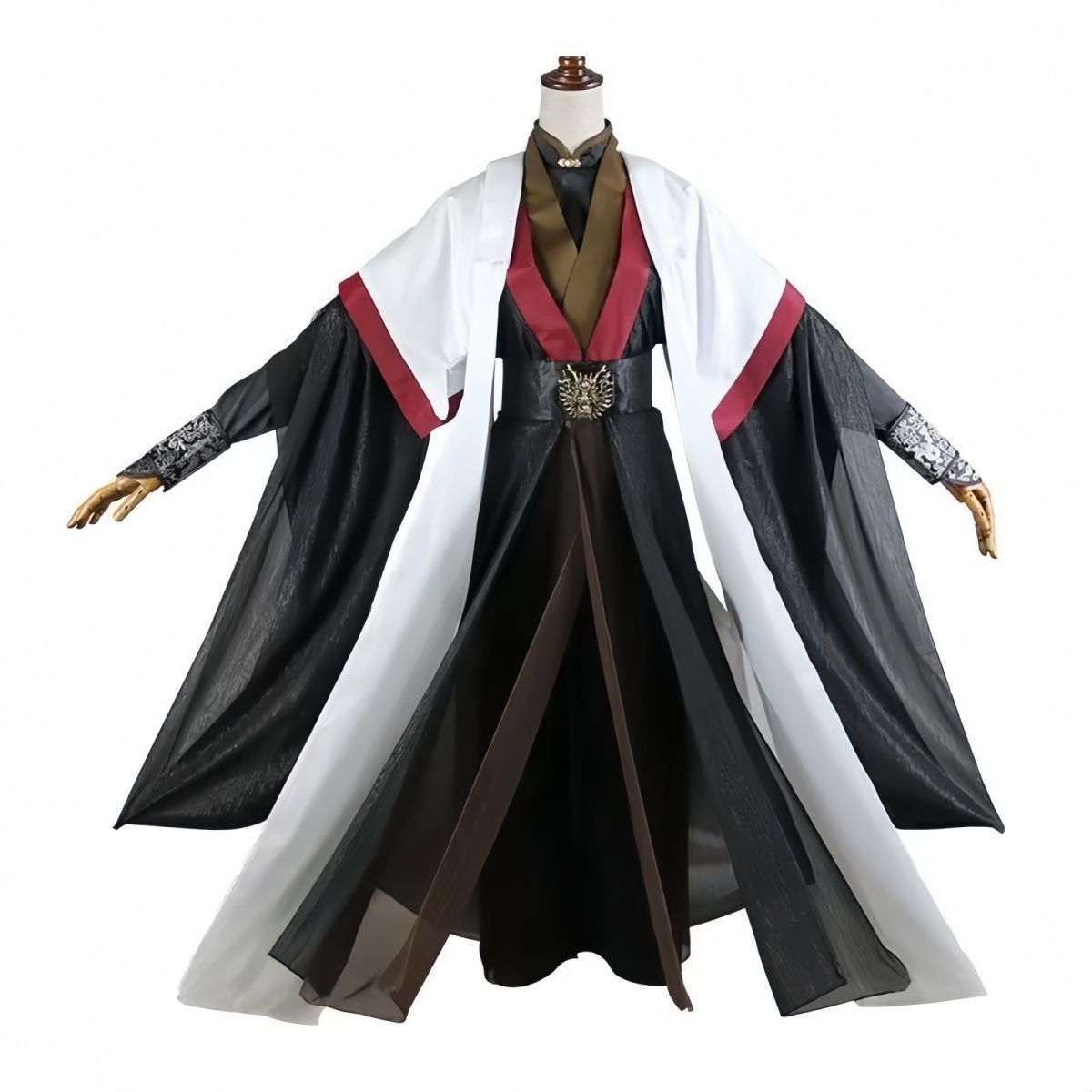 Anime Luo BingHe Cosplay Costu - Anime Cosplay Costumes Female ulasan dan harga
