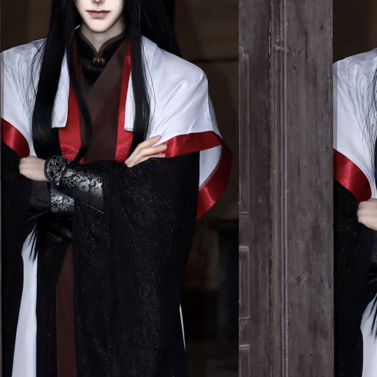 Anime Luo BingHe Cosplay Costu - Anime Cosplay Costumes Female ulasan dan harga