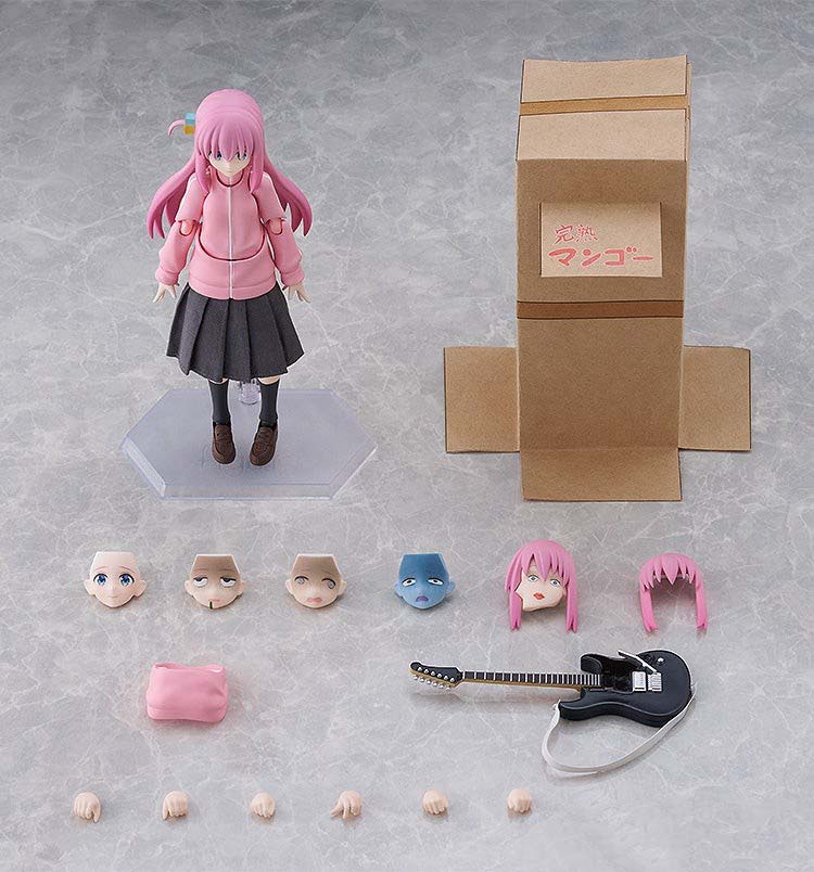 In Stock | Good Smile Max Fact - Good Smile Company Figma ulasan dan harga
