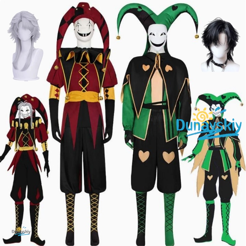 2025 Halloween Freak Circus Pi - Anime And Cosplay Expo 2025 ulasan dan harga