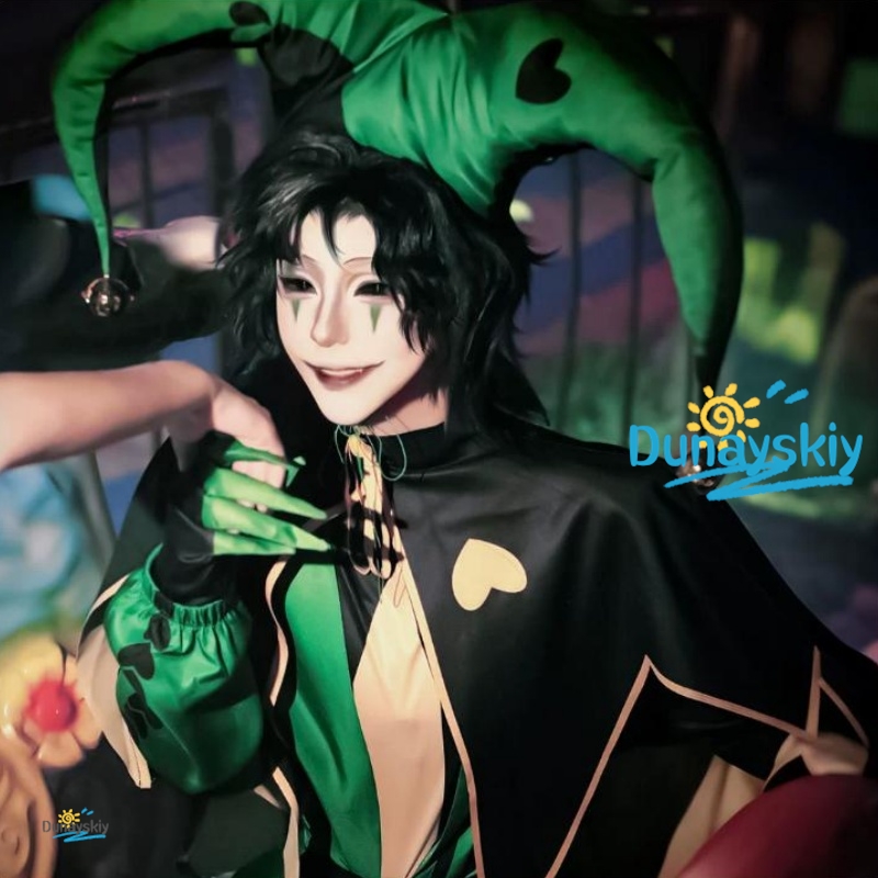 2025 Halloween Freak Circus Pi - Anime And Cosplay Expo 2025 ulasan dan harga