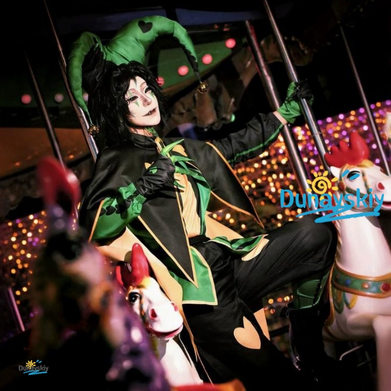 2025 Halloween Freak Circus Pi - Anime And Cosplay Expo 2025 ulasan dan harga