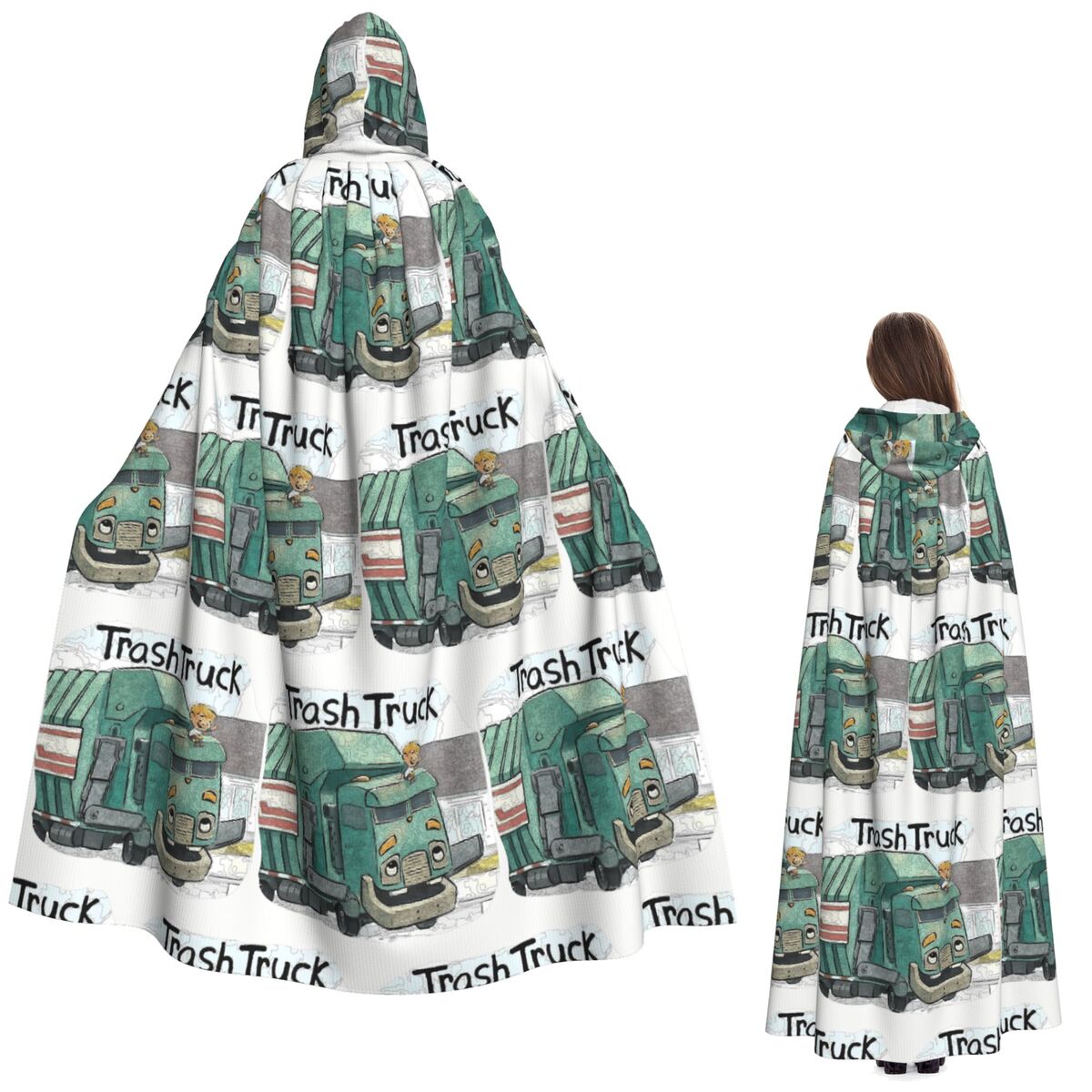 Trash Truck Cartoon Netflix Lo - Anime Cosplay Netflix ulasan dan harga