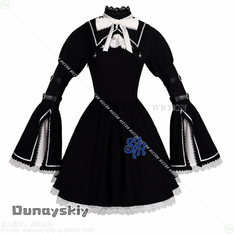 Anime Game Project Sekai Cospl - Anime Cosplay Nun ulasan dan harga