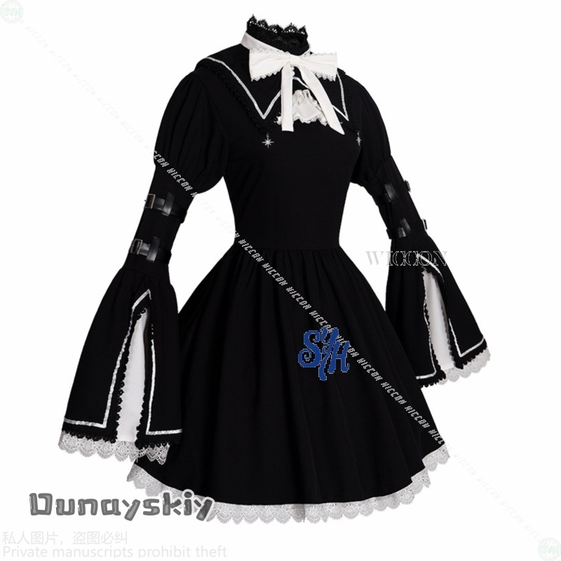 Anime Game Project Sekai Cospl - Anime Cosplay Nun ulasan dan harga