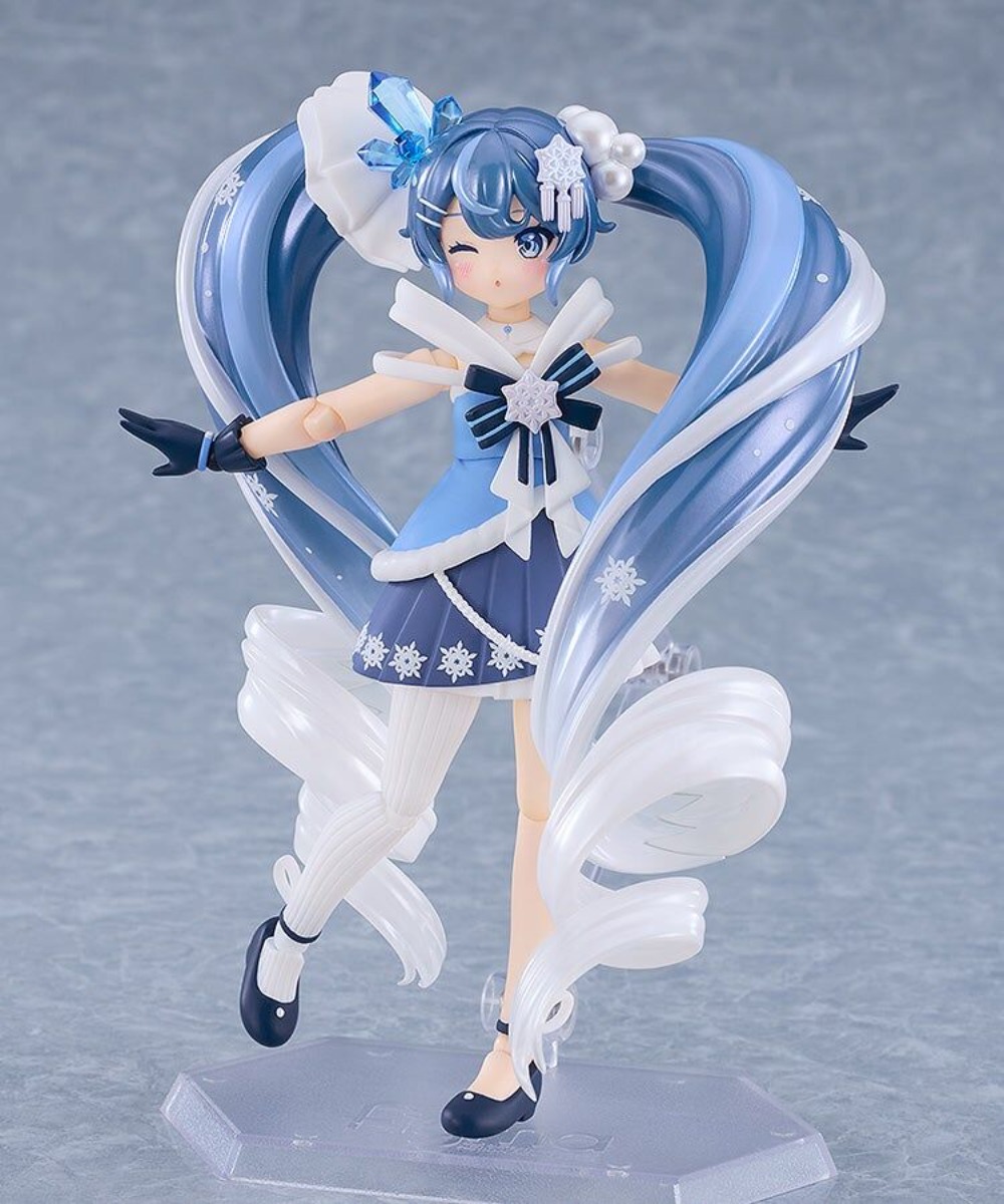 【HY】100% Original Genuine in S - Good Smile Company Figma ulasan dan harga