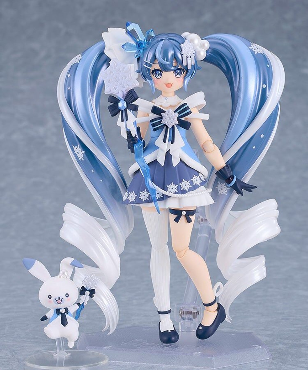 【HY】100% Original Genuine in S - Good Smile Company Figma ulasan dan harga