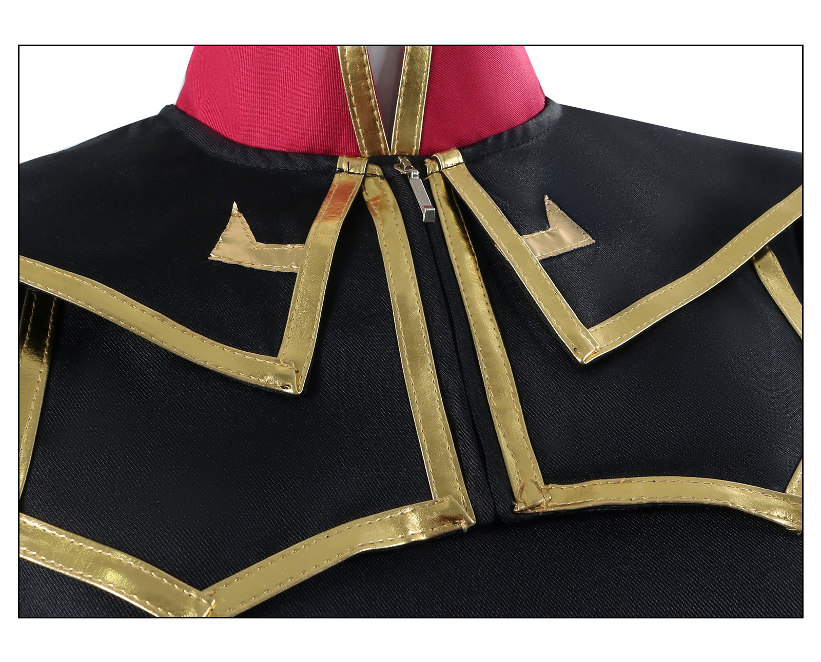 Azula Cosplay Costume Red Suit - Cosplay Avatar Anime ulasan dan harga