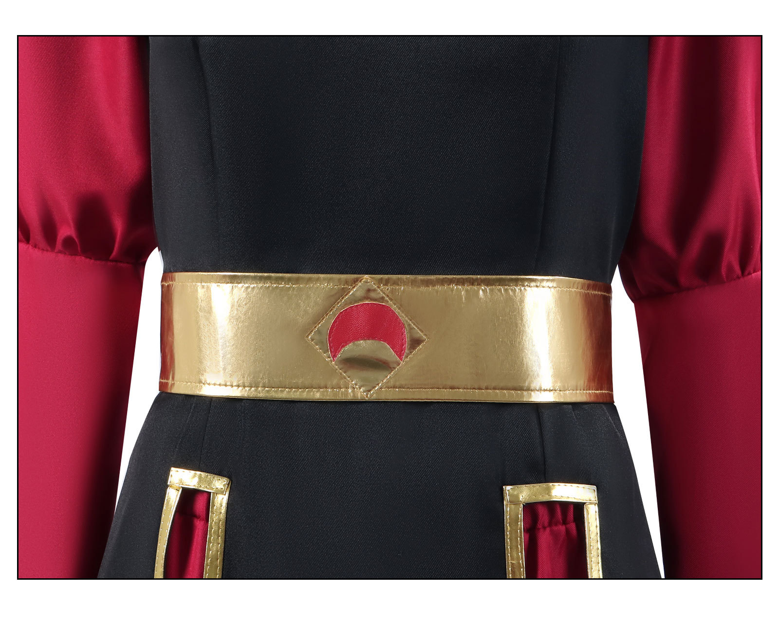 Azula Cosplay Costume Red Suit - Cosplay Avatar Anime ulasan dan harga
