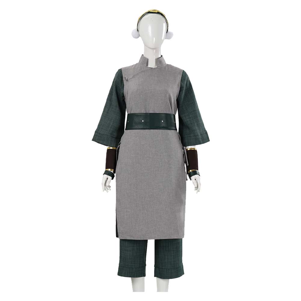 Toph Beifong Cosplay Zuko Cost - Cosplay Avatar Anime ulasan dan harga