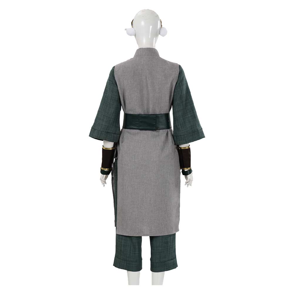 Toph Beifong Cosplay Zuko Cost - Cosplay Avatar Anime ulasan dan harga