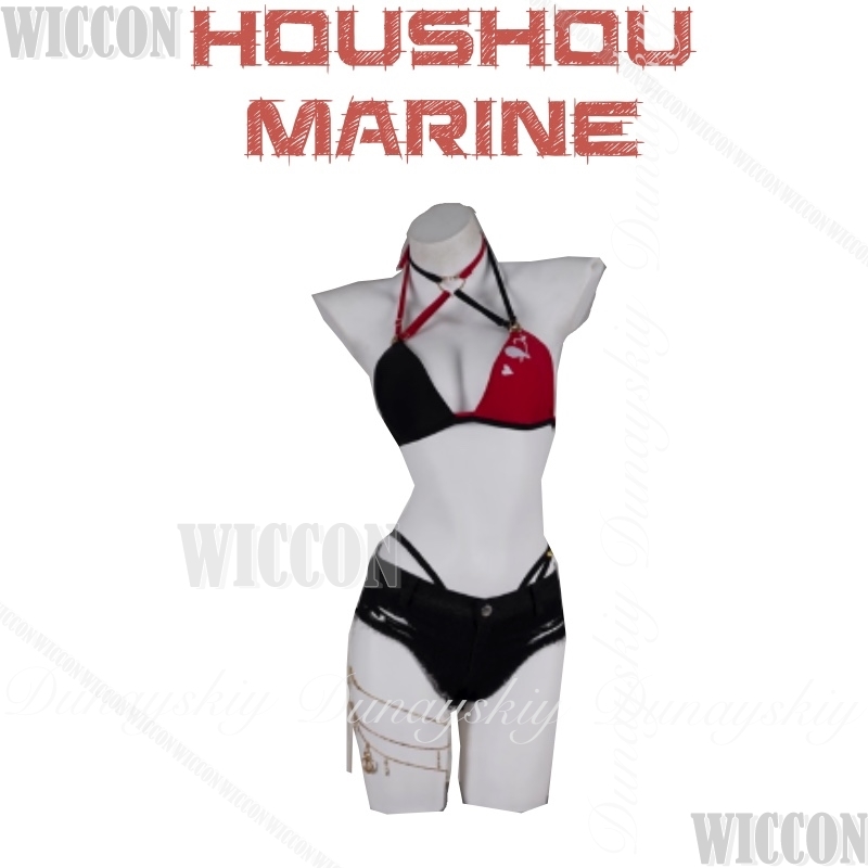 Hololive Gamers Virtual Anchor - Anime Cosplay Youtuber ulasan dan harga