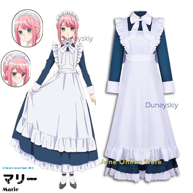 Mechanical Marie Kikaijikake n - Anime And Cosplay Expo 2025 ulasan dan harga