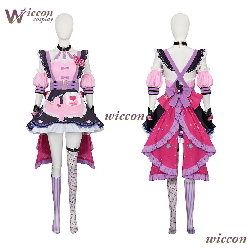 Maria Marionette 2.0 VTuber Yo - Anime Cosplay Youtuber ulasan dan harga