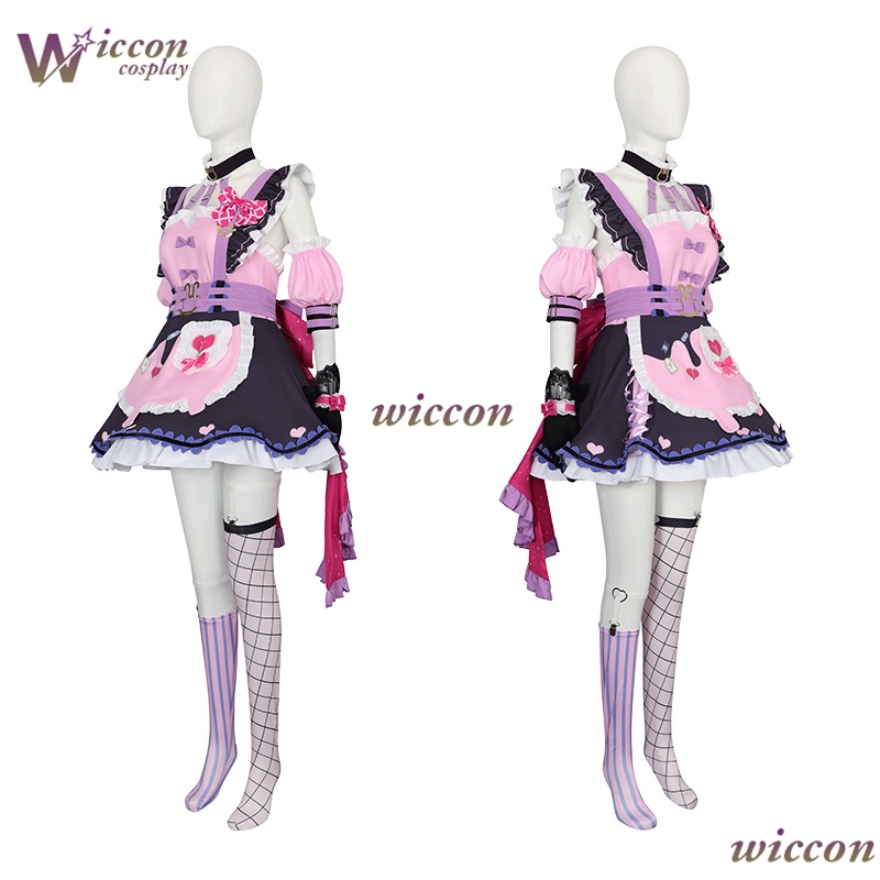 Maria Marionette 2.0 VTuber Yo - Anime Cosplay Youtuber ulasan dan harga