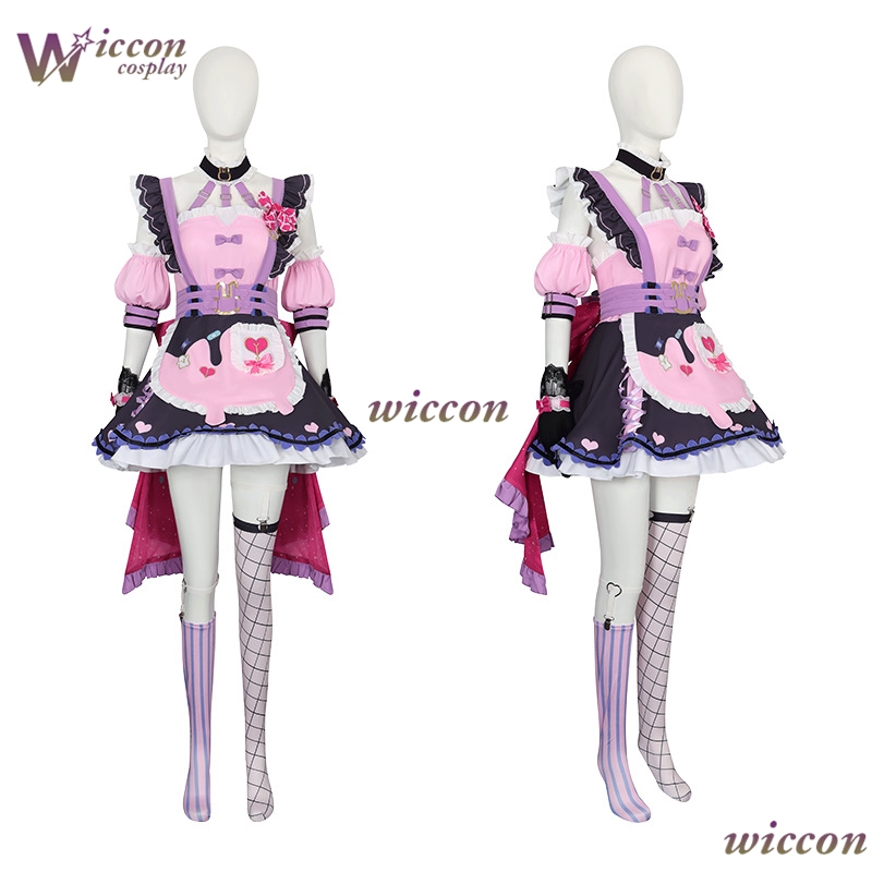 Maria Marionette 2.0 VTuber Yo - Anime Cosplay Youtuber ulasan dan harga