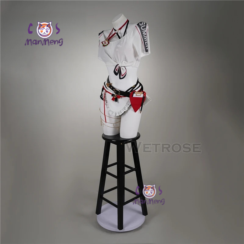 Anime Hololive Vtuber Houshou  - Anime Cosplay Bikini ulasan dan harga